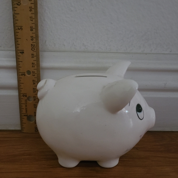 Vintage Piggy 🐷 Bank - Picture 9 of 9